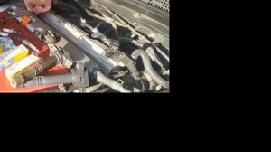 Замена свечей на аккорд 7 на иридиевый