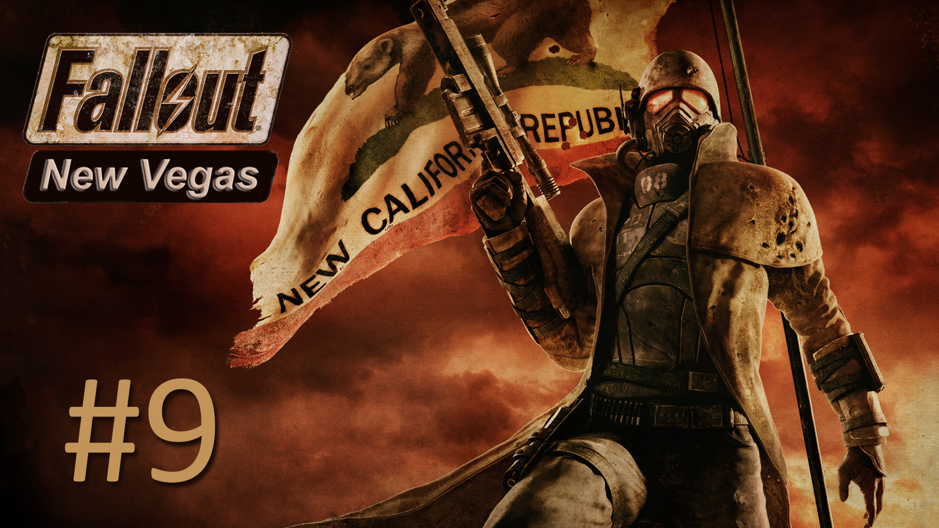 Прохождение Fallout: New Vegas - Часть 9