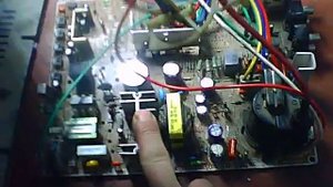 Ремонт телевизора samsung CS-20F3MJR