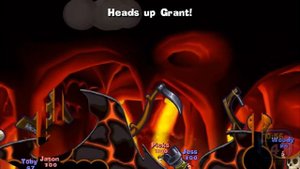 Worms: Reloaded - Обзор на русском