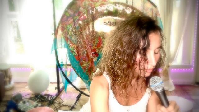 Sonic Transmission July 21st- Aad Gurey Namey- Protection Mantra ✨✨✨ смотреть онлайн