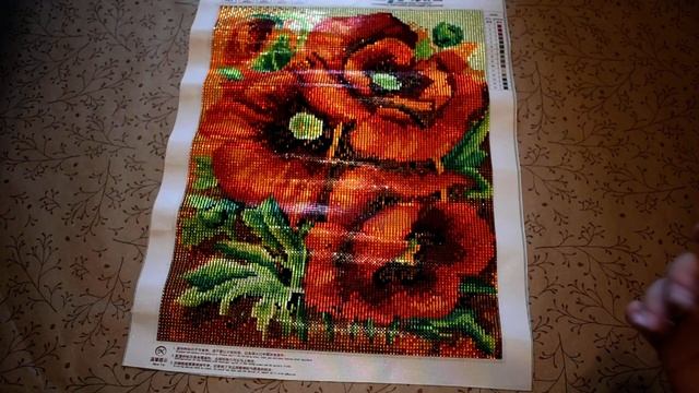 Итоги за 2021 в алмазной мозаике смотреть онлайн