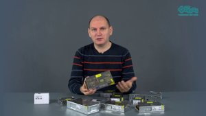Блоки питания IP 20