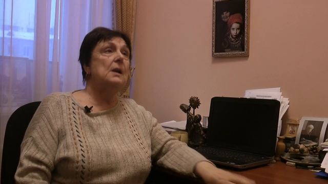 музыковед-фольклорист Наталья  Гилярова (Москва) — интервью