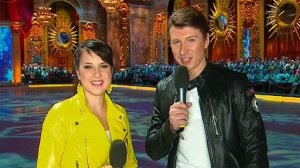 Ледниковый период. Кубок профессионалов. Шестой этап. Часть вторая. Выпуск от 25.02.2012