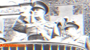 ГИМН ФРАНКИСТКОЙ ИСПАНИИ (С РУССКИМИ СУБТИТРАМИ)