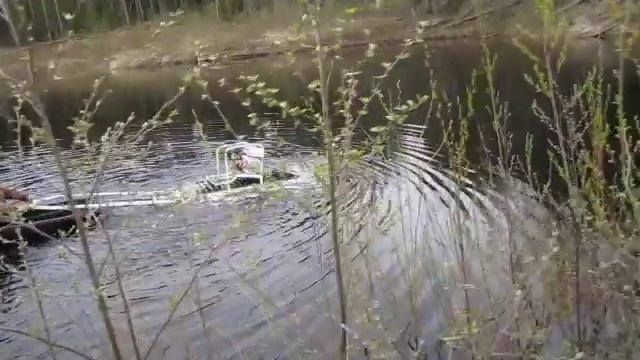 Нетонущая мотособака смотреть онлайн