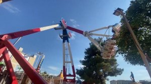 Геленджик, парк аттракционов