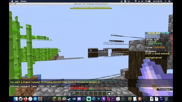 The Strangest Hypixel Glitch Ive Found Yet!