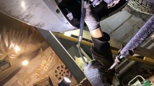 Шланг гур Шевролет Авео с успокоителем пульсации