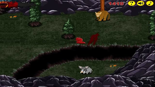 ГОМУНКУЛ СОЖРАЛ 10 ЧЕЛОВЕК! ( The visitor massacre at camp happy ) смотреть онлайн