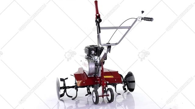 Культиватор Мобил К МКМ-1Р-B&S RS950 3D обзор смотреть онлайн