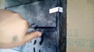 Осевой вентилятор форточный. Обзор.