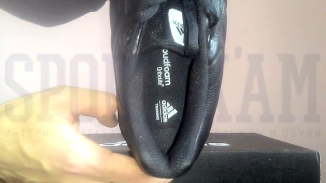 Кроссовки зимние Adidas DURAMO 8 LEATHER M BB1754 смотреть онлайн