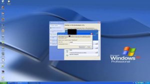 Подключение к беспроводной сети (Wi-Fi) в Windows XP