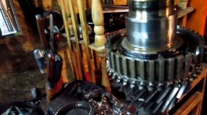 Мерседес Вито .Mercedes-Benz Vito. Ремонт коробки .Советую посмотреть .