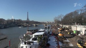 Разведка рекомендует изменить план проведения церемонии открытия Олимпиады в Париже