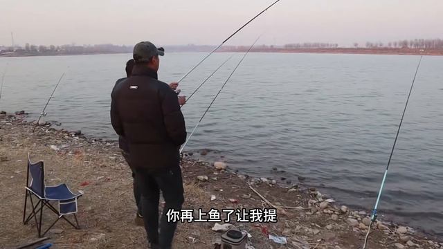 这个地方鲫鱼泛滥成灾，一大早坐满钓鱼人，一天下来能钓十几斤！
