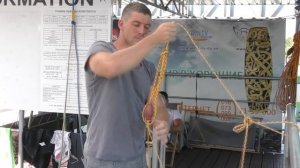 Как укорачивать фал. Катание на вейкборде. Учимся новые трюки на вейкборде. Wakeboard tutorial.