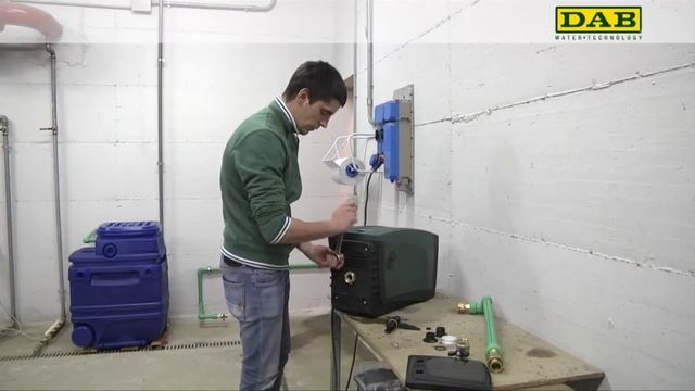 DAB e sybox video tutorial horizontal installation смотреть онлайн