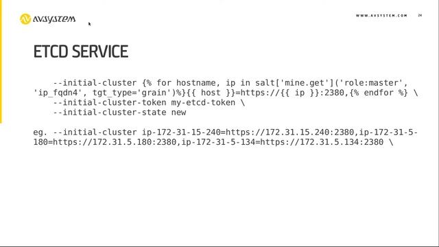 [#90] Multi-master Kubernetes w godzinę - Vladimir `vovcia' Mitiouchev смотреть онлайн