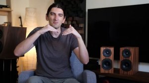 Blumenhofer Acoustics Mini - Ultimate speakers for small rooms!