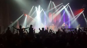 АЛИСА - БРОДЯЧИЙ ЦИРК (live air multicam 26.07.2014)