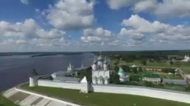 город Макарьев Костромская область