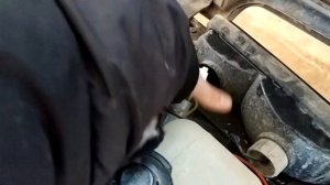 Отключение дневных ходовых огней на Ниве.