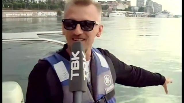 Прогулки на катере по Енисею смотреть онлайн