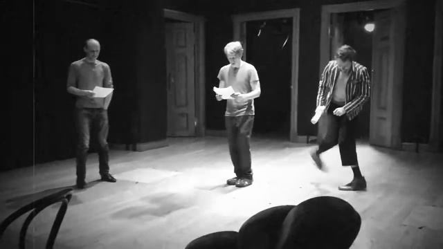 Коляда театр репетиция 12 стульев. смотреть онлайн