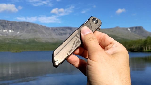 НОЖ ЧЕБУРКОВА ДРАКОН ЛАМИНАТ ТИТАН ЛИМИТИРОВАННЫЙ смотреть онлайн