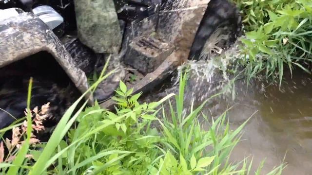 В поисках грязи CF MOTO x8 15.06.2014 смотреть онлайн