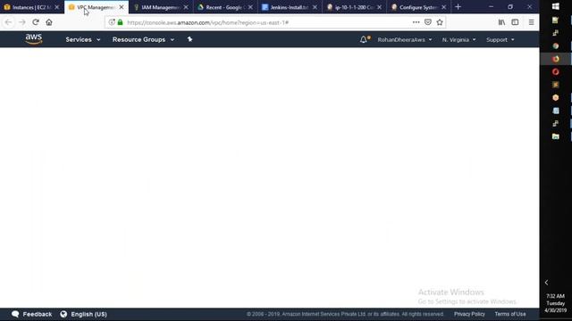 DevOps Jenkins Slave EC2 Slave Docker Integration || Jenkins Slave EC2 Slave Docker Integration смотреть онлайн