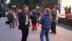 ЗА ТВОЮ КРАСИВУЮ УЛЫБКУ!🕺💃💗/ТАНЦЫ В ПАРКЕ ГОРЬКОГО ХАРЬКОВ СЕНТЯБРЬ 2021