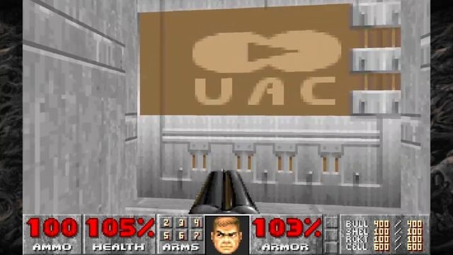 Doom II. Этап 13