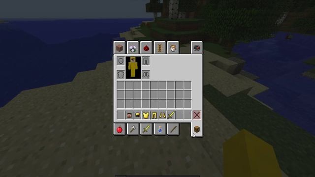 Minecraft (обзор Mini мода) смотреть онлайн