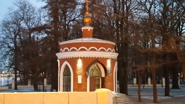 Церковь Рождества Иоанна Предтечи смотреть онлайн