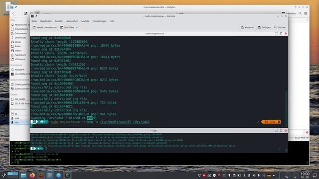 Восстановить удаленный файл - Windows, Linux, Mac смотреть онлайн