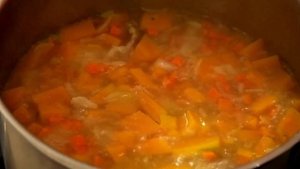 Тайны здорового питания: волшебный морковный суп