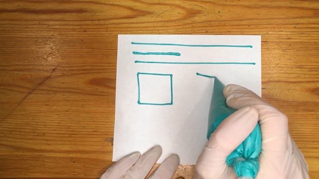 Урок 4: Работа с айсингом для начинающих / Роспись пряников