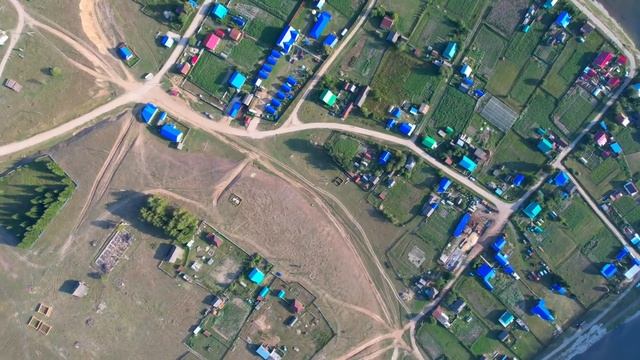 Деревня Шамратово Караидельский район Республики Башкортостан (Река Юрюзань) смотреть онлайн