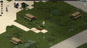 Project Zomboid версия 34 023 Иду на ферму прохождение выживание обзор letsplay