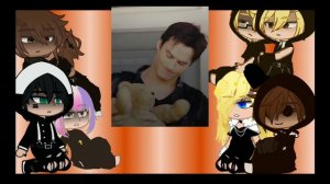 °Реакция "Всё Ради Игры" на Нила как ...°(Ау) (Подписчика)