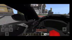 мод на BMW I8 в Майнкрафт | Майнкрафт пе