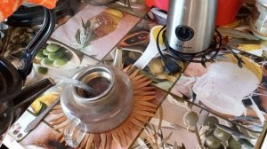 Завариваю сосновую кору