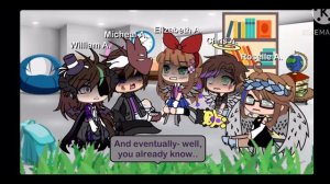 Aftons' Stuck In a Room for 24 hours||Not original||My AU||•Edible Flowers•