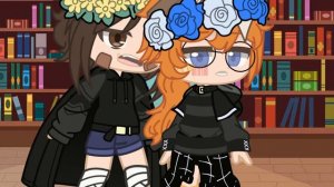 ||meme||~Только я могу издеваться над ним||~Шип соукоку||~Дазай и Чуя|| НЕ ОРИГИНАЛ||gacha club|| 😡