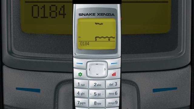 ? snake Nokia Game