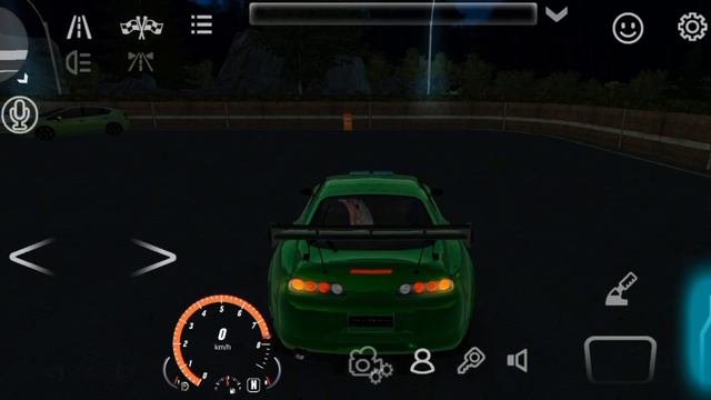 All New Toyota Supra || Extreme Car Driving Simulator Should Add SUPRA Mk4 смотреть онлайн